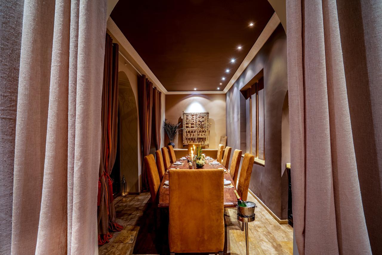 Le Medina Privilege & Spa Marrakesh Exterior photo